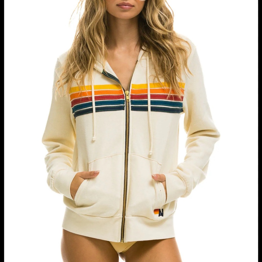 Aviator Nation Zip up